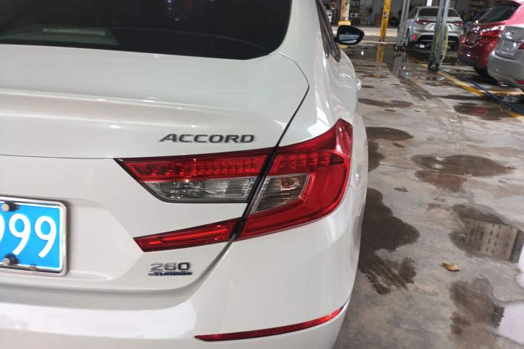 Used Honda Accord 2018 260TURBO Elite Edition China V Right Rear Taillight