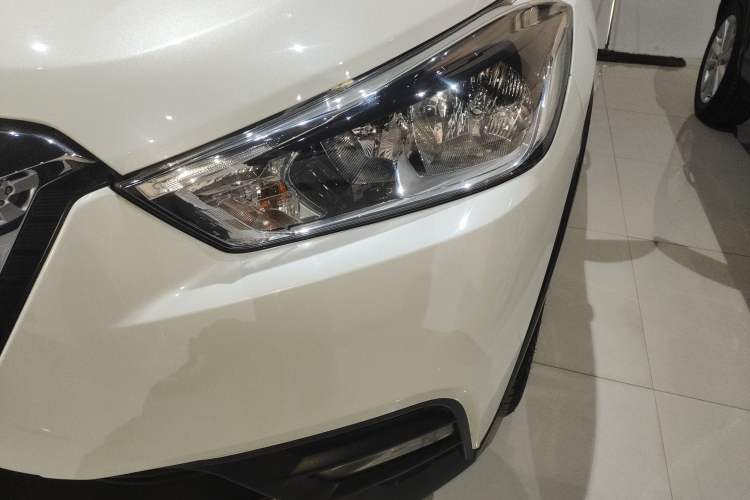 Used Nissan Kicks 2020 1.5L XL CVT Cool Enjoyment Edition Left Front Headlight