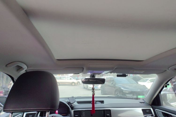 Used Volkswagen Teramont 2020 Revised Version 330TSI Two-Wheel Drive Luxury Edition
