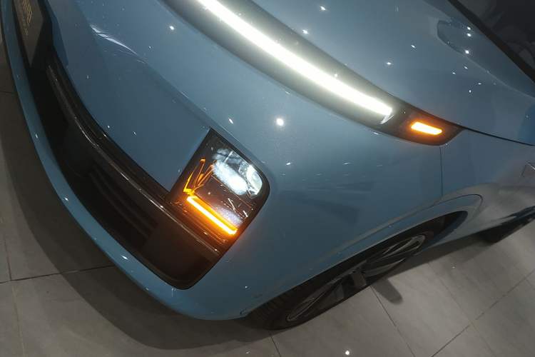 Used Li Auto L7 2024 Ultra Model
