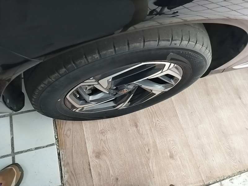 Used Hongqi HS3 2023 1.5T Two-Wheel Drive Shanwei Edition — 22