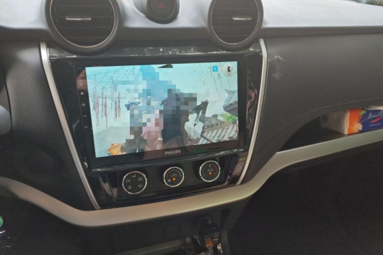 Used Dongfeng Ruichi 6 2020 2.4L Manual Two-Wheel Drive Gasoline Standard Version China VI Emission Standard 2TZD
