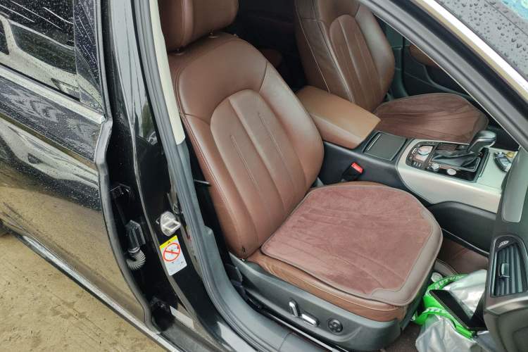 Used Audi A6L 2018 30th Anniversary Edition TFSI Trendy Model
