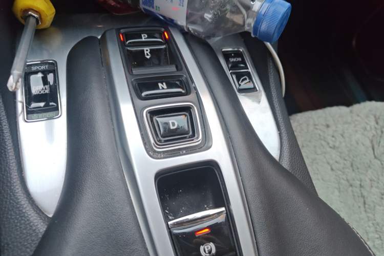 Used Honda Avancier 2020 370TURBO Four-Wheel Drive Premium Edition
