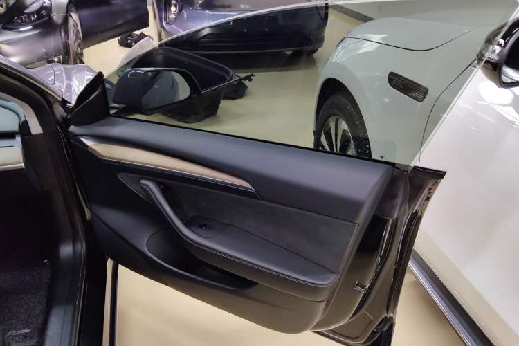 Used Tesla Model 3 2021 Standard Range Rear-Drive Upgraded Version