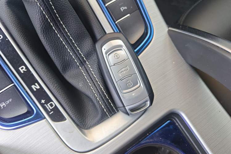 Used Geely Auto Emgrand X7 Sport 2016 1.8TD Automatic Smart Model
