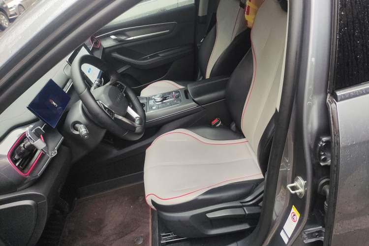 Used BYD Destroyer 05 2023 Champion Edition DM-i 55KM Luxury Model