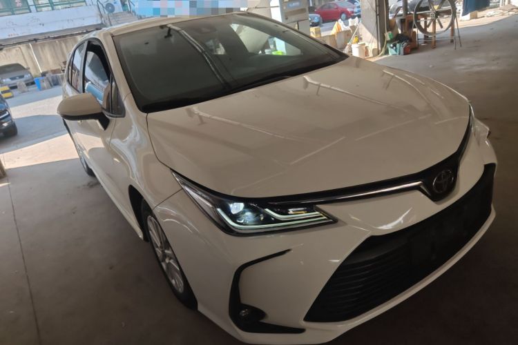 Used Toyota Corolla 2022 TNGA 1.5L CVT Pioneer Edition
