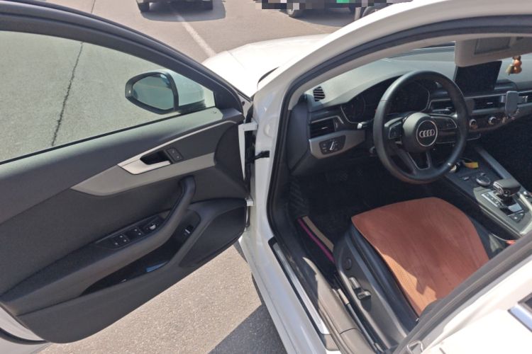 Used Audi A4L 2019 40 TFSI Ambition China VI