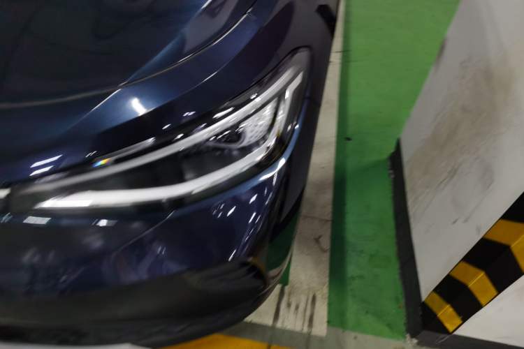 Used Volkswagen ID.4 CROZZ 2025 Pure Edition Left Front Headlight