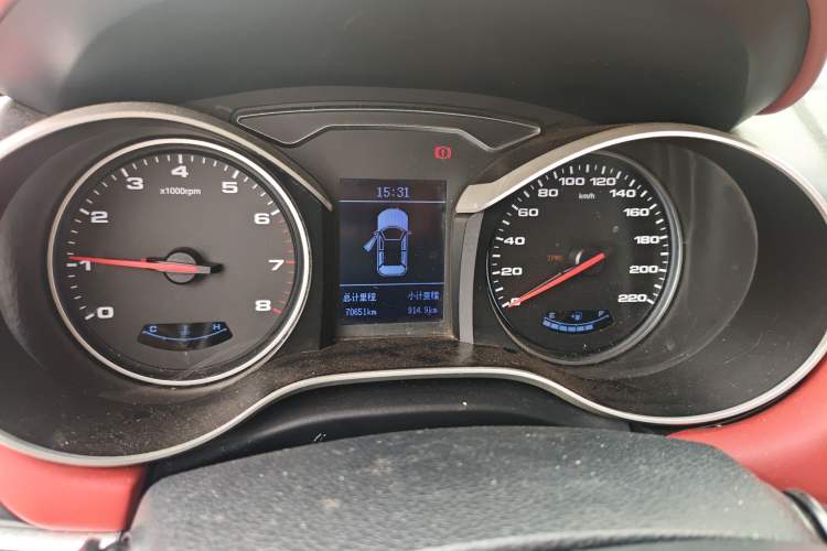 Used JAC Group Refine S3 2017 1.5L Manual Luxury Smart Model
