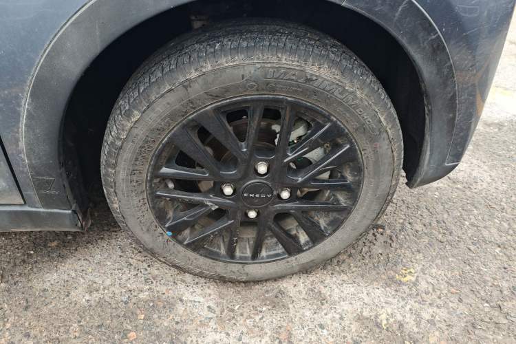 Used Chery Little Ant 2024 Edition Youth Version 251km True Love Edition 25.05 kWh
