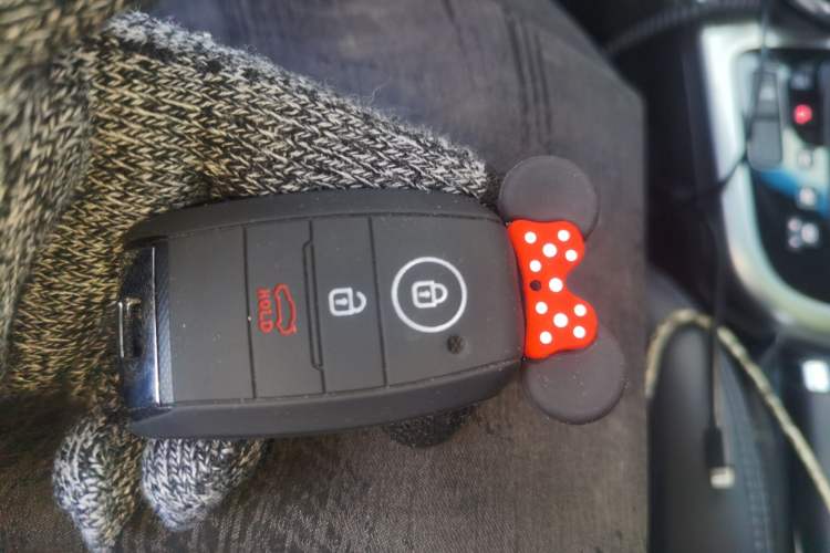 Used Kia KX3 2015 1.6L Automatic Two-Wheel Drive PRM