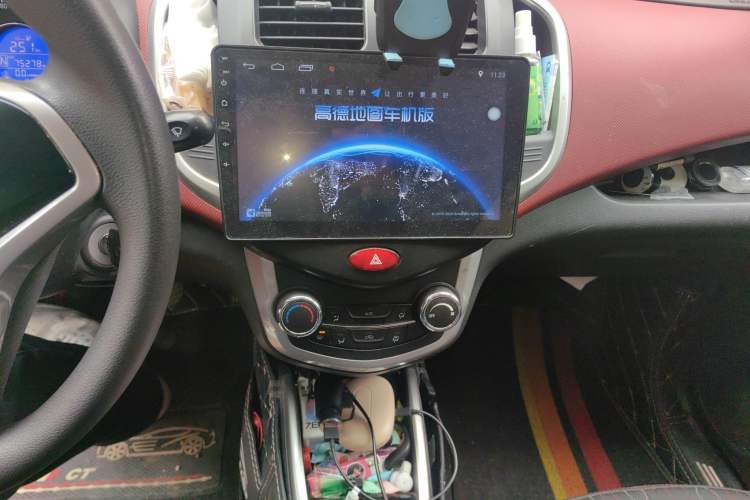 Used Changan Benni EV 2018 EV260 Standard Model
