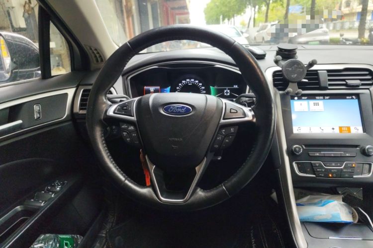 Used Ford Mondeo 2017 EcoBoost 180 Luxury Model