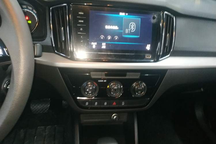 Used Skoda Kamiq 2020 GT 1.5L Automatic Flagship Model China VI Standard
