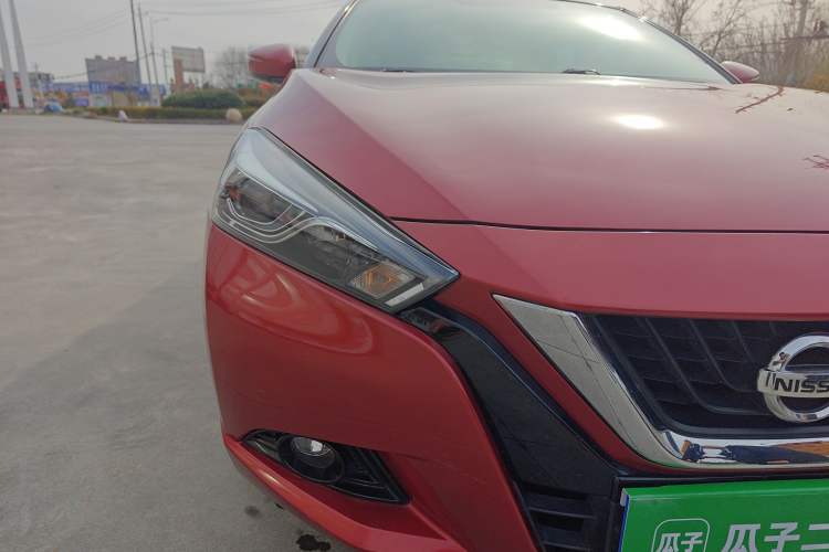 Used Nissan Lannia 2016 1.6L CVT Cool Edition