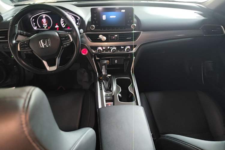 Used Honda Accord 2018 260TURBO Luxury Edition China VI
