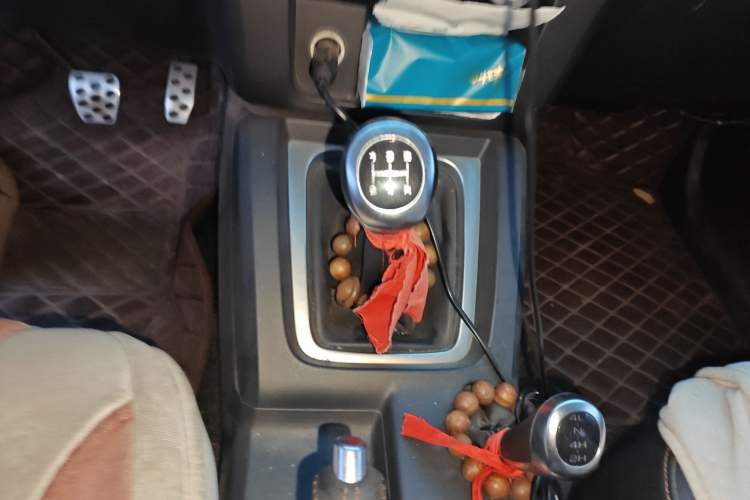 Used BAIC Off-Road BJ40 2016 2.0T Manual Four-Wheel Drive Prestige Edition