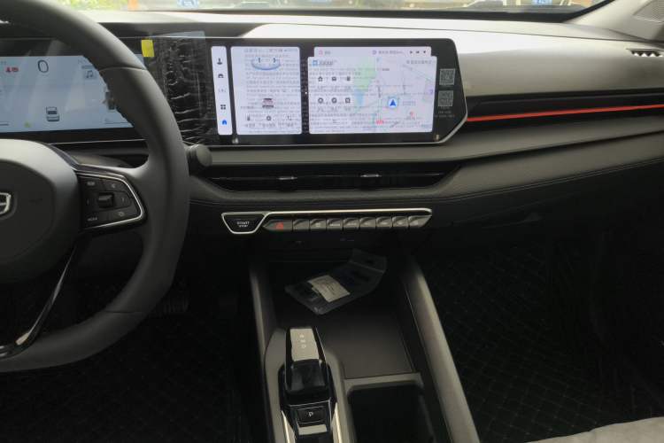 Used Geely Auto Binray 2024 Binrui COOL 1.5T DCT Longteng Edition
