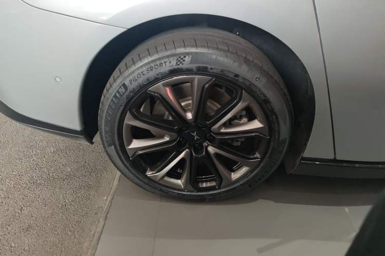 Used XPeng P7 2020 586E
