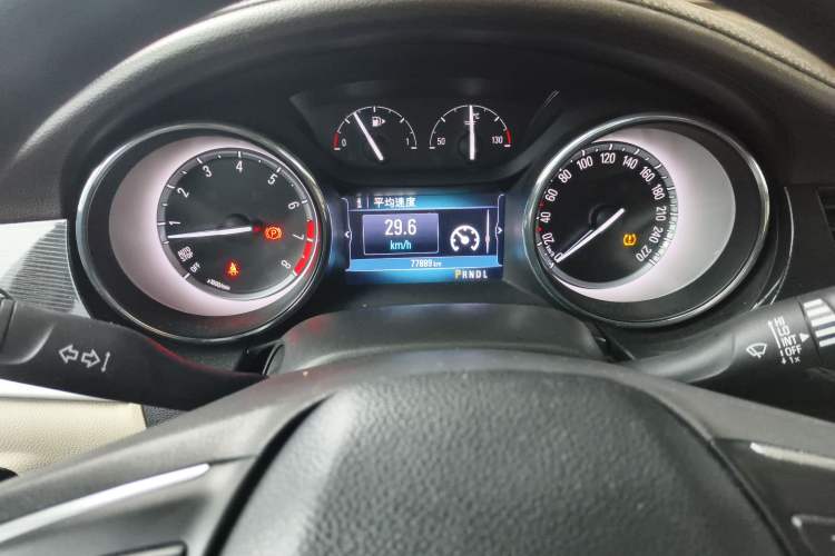 Used Buick Verano 2017 Sedan 15S Automatic Leading Model
