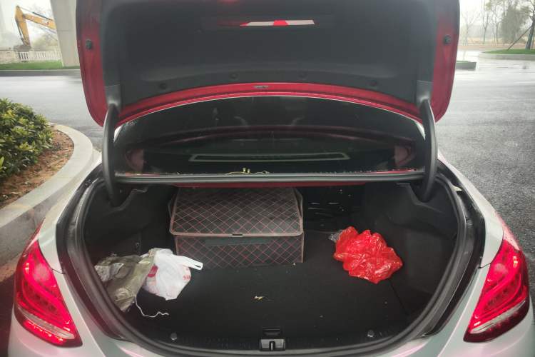 Used Mercedes-Benz C-Class 2016 C 180 L Sport Edition