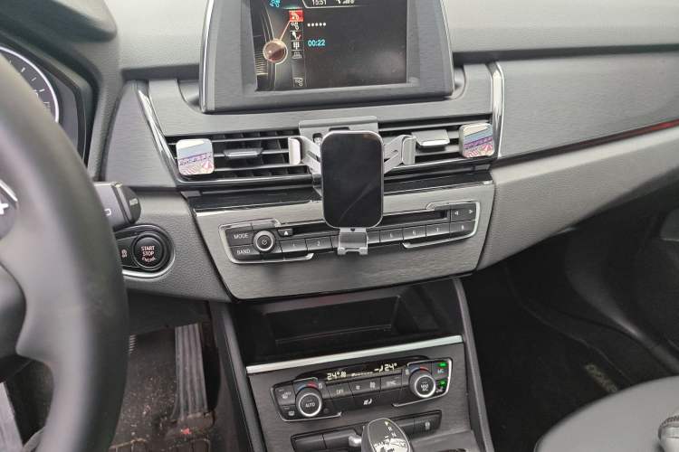 Used BMW 2 Series Active Tourer 2016 220i Luxury Edition