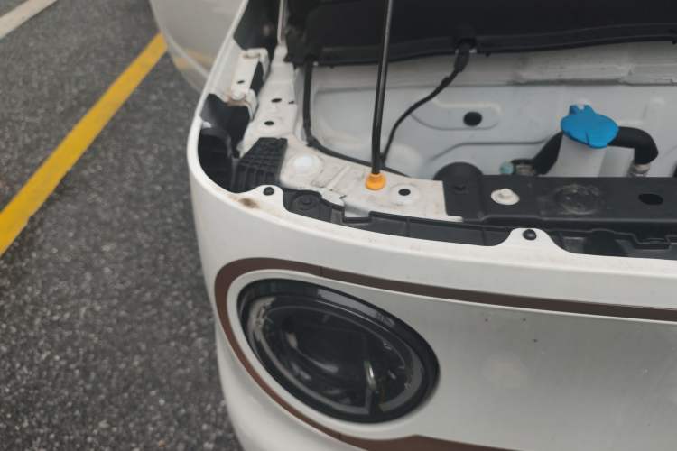 Used Geely Galaxy Panda 2024 Panda Mini 200km Endurance Bear