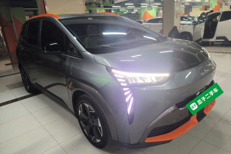 Used AION Y 2021 70 Intelligent Edition