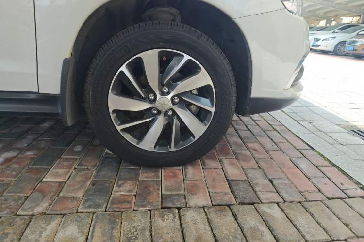 Used Mitsubishi ASX 2016 2.0L CVT Two-Wheel Drive Navigation Edition
