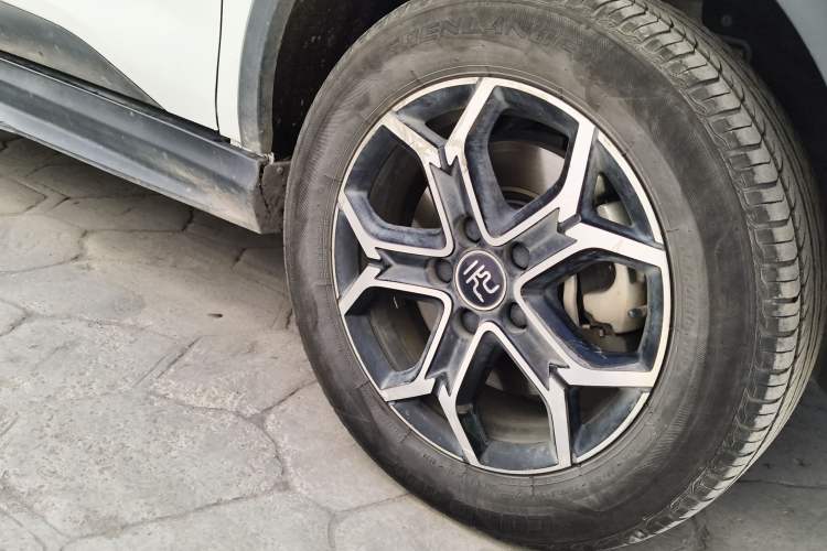 Used BYD Yuan Pro 2021 401 km Luxury Version