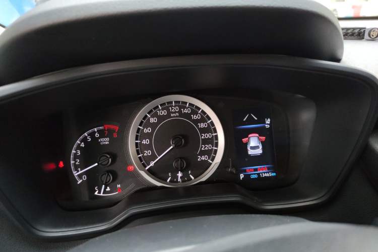 Used Toyota Corolla Cross 2022 2.0L Elite Edition
