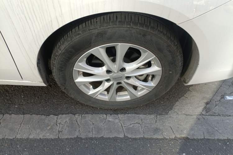 Used Roewe i5 2023 1.5L Manual Comfort Edition
