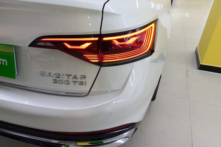 Used Volkswagen Sagitar 2023 300TSI DSG Excellence Edition Exterior 3