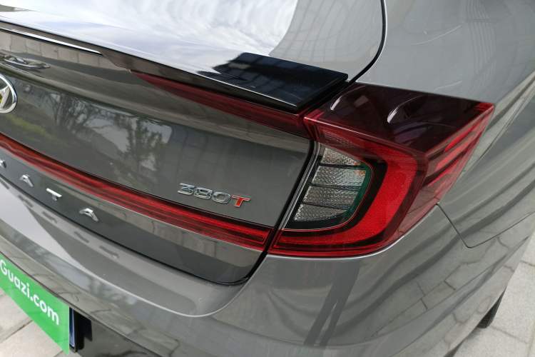 Used Hyundai Sonata 2020 380TGDi Automatic GLS Luxury Edition
