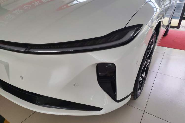 Used CHANGAN NEVO A07 2025 Range-Extended "True Fragrant" Edition 230 Flagship Model Left Front Headlight