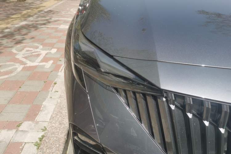 Used GAC Trumpchi GS3 2023 Shadow Speed 270T Enjoyment Edition
