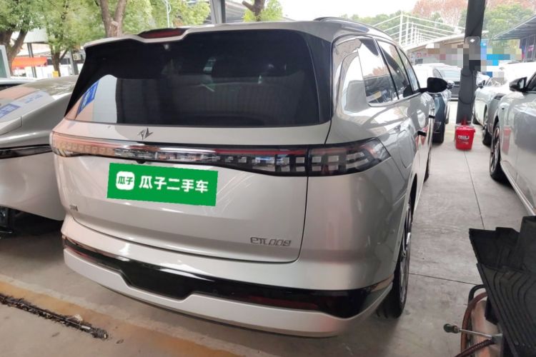 Used Dongfeng eπ eπ008 2024 210Max Range-Extended Version 6 Seats