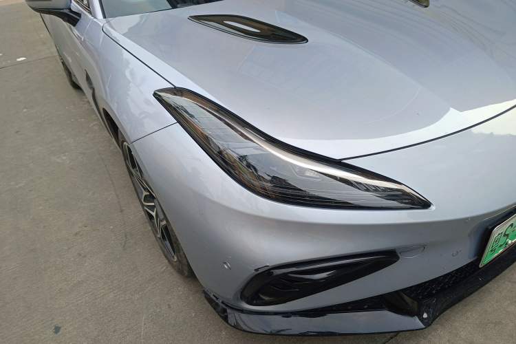 Used NETA GT 2023 660 Right Front Headlight