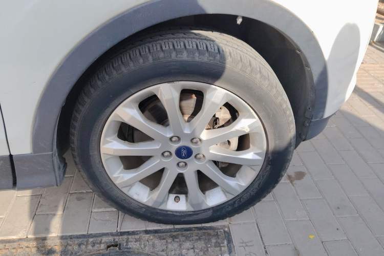 Used Ford Kuga 2015 1.5L GTDi Four-Wheel-Drive Elite Model