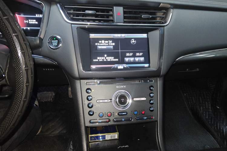 Used Ford Taurus 2015 EcoBoost 245 Luxury Model