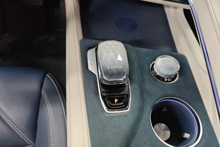 Used Zeekr 001 2023 WE Edition 100 kWh
