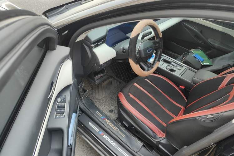 Used Ford Mondeo 2022 EcoBoost 245 Luxury Model