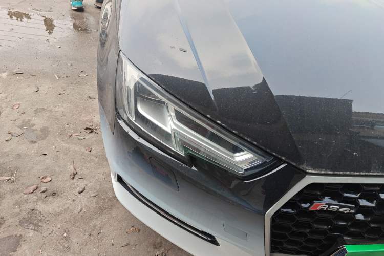 Used Audi A4L 2018 30th Anniversary Edition 40 TFSI Trendy Model