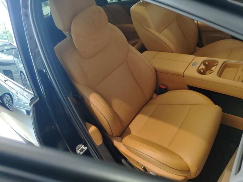 Used Li Auto i6 2025 Model Two-Wheel-Drive Standard Type — 24