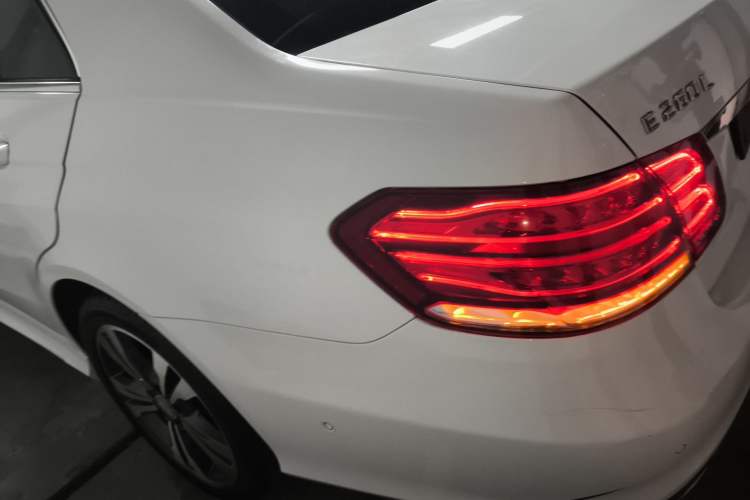 Used Mercedes-Benz E-Class 2015 Revised E 260 L Sporty and Stylish Edition
