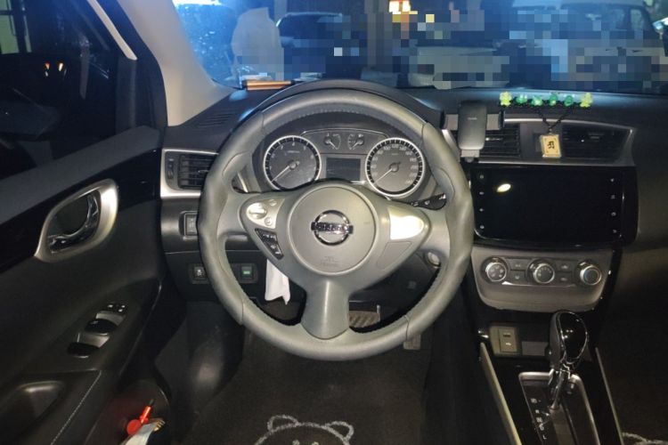 Used Nissan Sylphy 2019 1.6XV CVT Smart Connect Luxury Edition China V Standard
