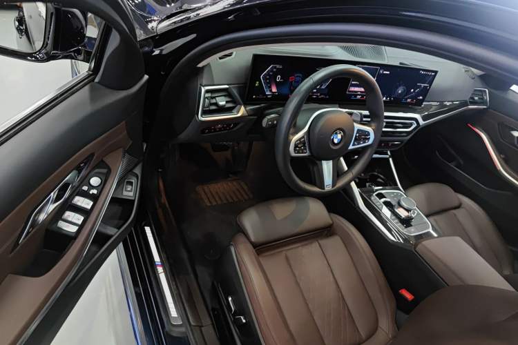 Used BMW 3 Series 2024 325Li M Sport Package