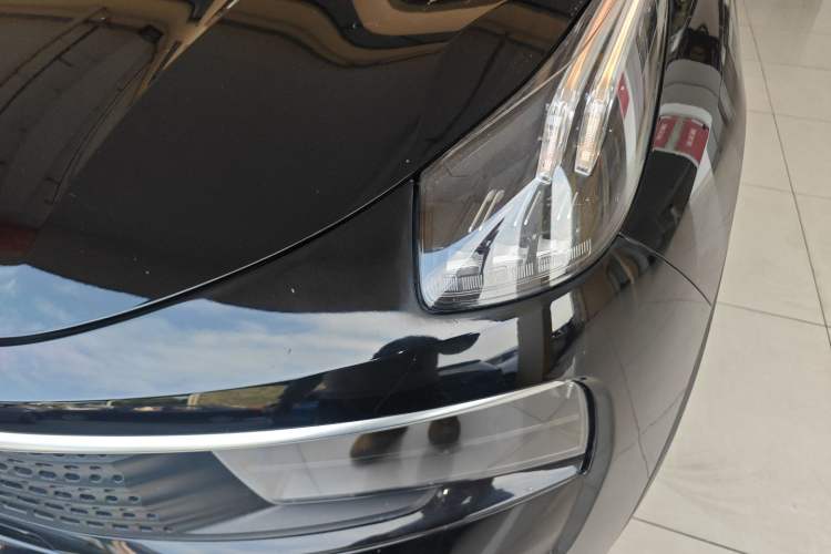 Used Lynk & Co 01 2017 2.0T Four-Wheel Drive Pro Edition